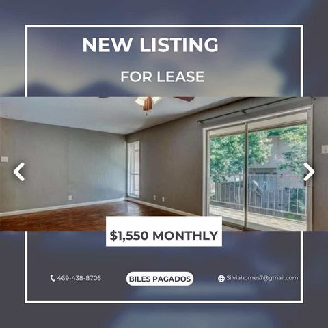 682 Weatherred, Richardson, TX 75080