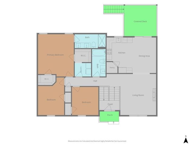 900 Crestwood Drive, Grain Valley, MO 64029