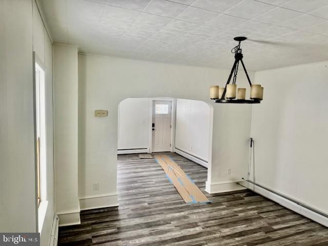 124 S WYLAM ST, Frackville, PA 17931