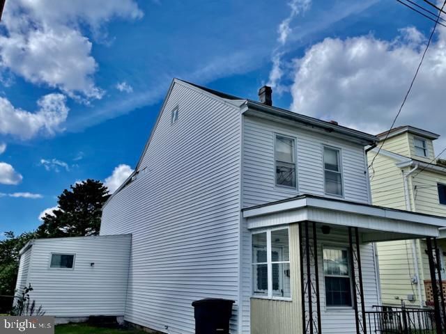 124 S WYLAM ST, Frackville, PA 17931