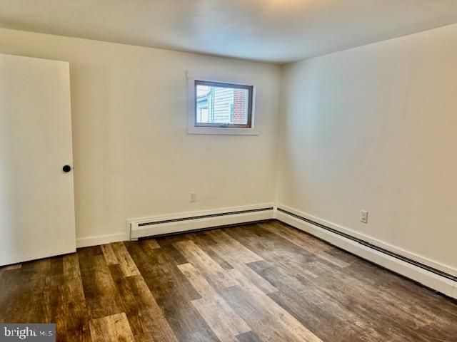 124 S WYLAM ST, Frackville, PA 17931