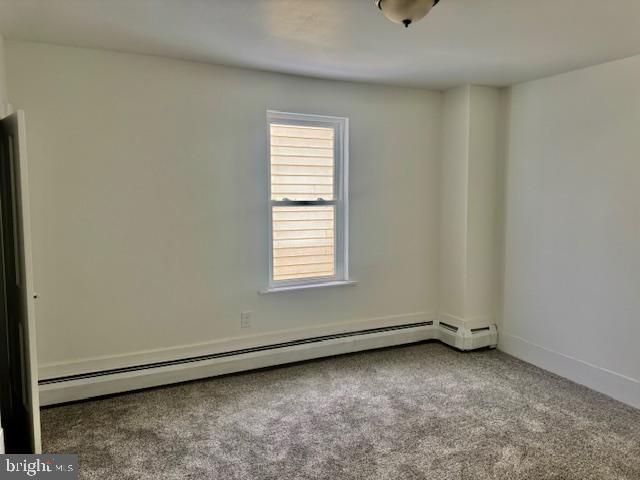 124 S WYLAM ST, Frackville, PA 17931