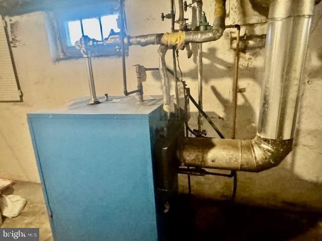 124 S WYLAM ST, Frackville, PA 17931