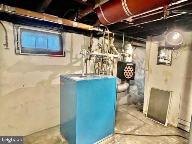 124 S WYLAM ST, Frackville, PA 17931