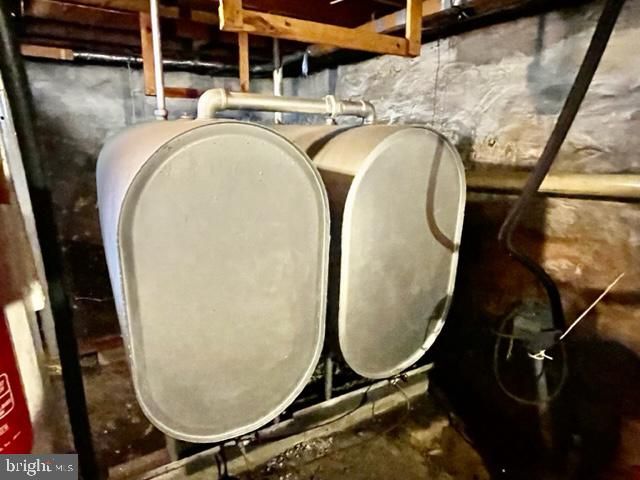 124 S WYLAM ST, Frackville, PA 17931