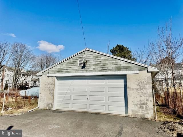 124 S WYLAM ST, Frackville, PA 17931