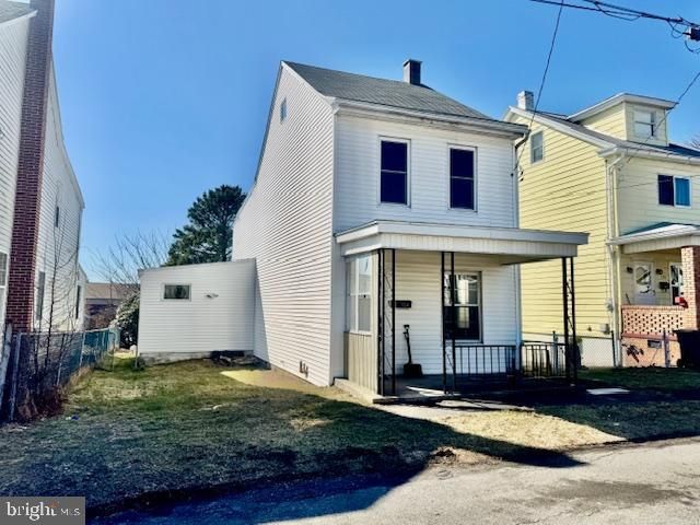 124 S WYLAM ST, Frackville, PA 17931