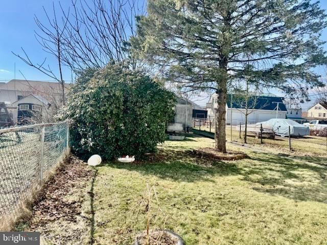 124 S WYLAM ST, Frackville, PA 17931