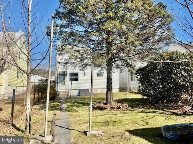 124 S WYLAM ST, Frackville, PA 17931