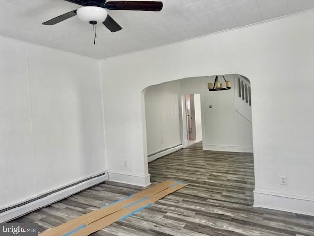 124 S WYLAM ST, Frackville, PA 17931