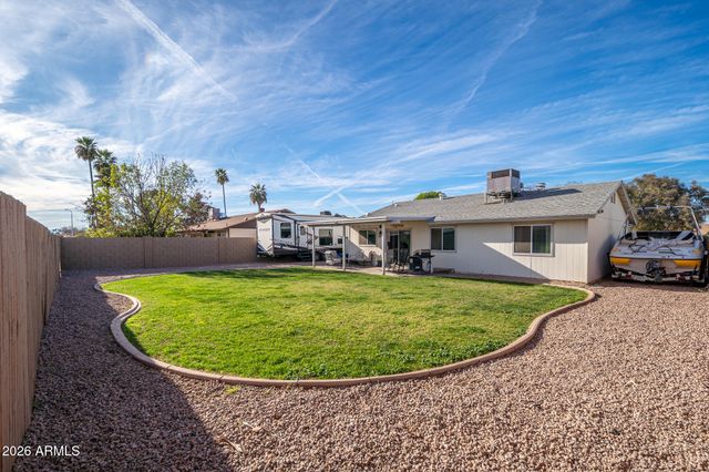 1721 W TEMPLE Street, Chandler, AZ 85224