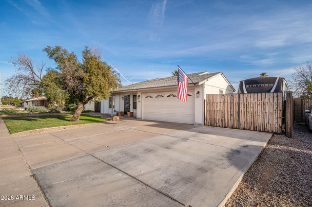 1721 W TEMPLE Street, Chandler, AZ 85224