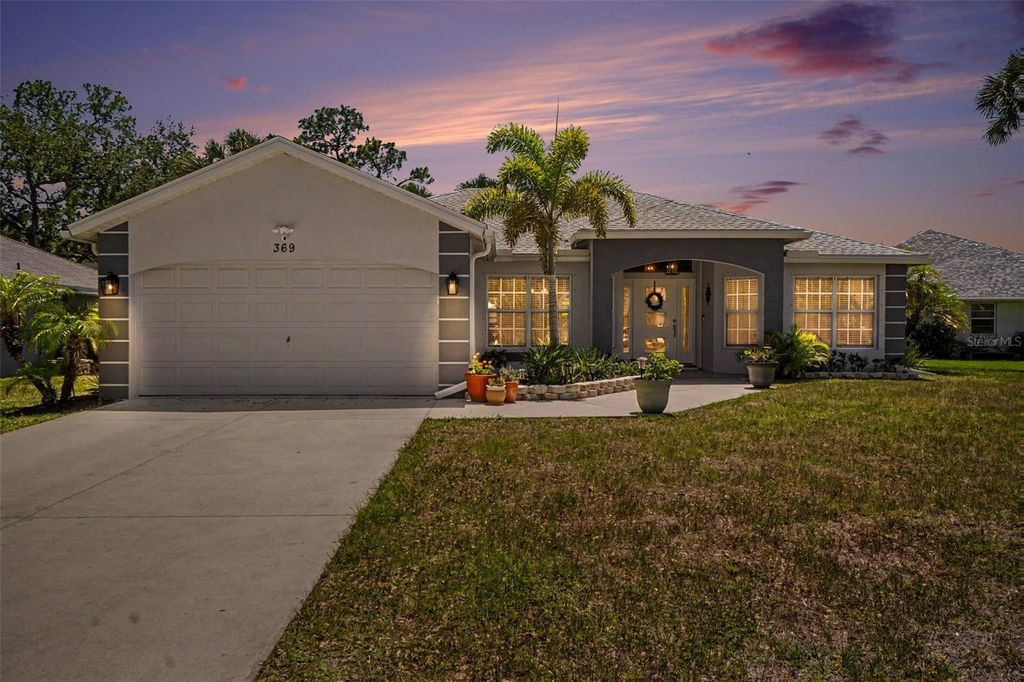 369 SALVADOR DR, Punta Gorda, FL 33983