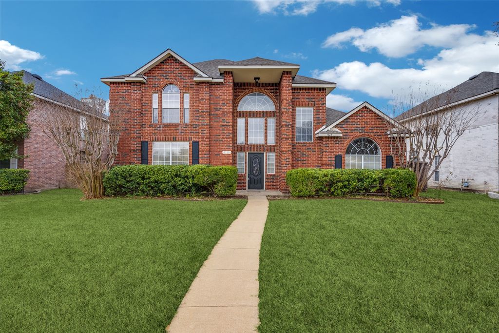 1713 Walters Drive, Plano, TX 75023
