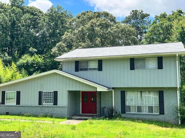 2460 Hallie Mill Road, Atlanta, GA 30349