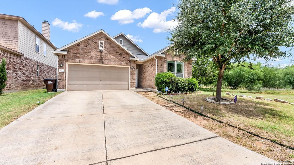 7606 Heavenly Arbor, San Antonio, TX 78254