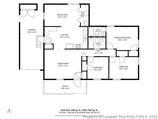 4811 Eagle Court, Fayetteville, NC 28304