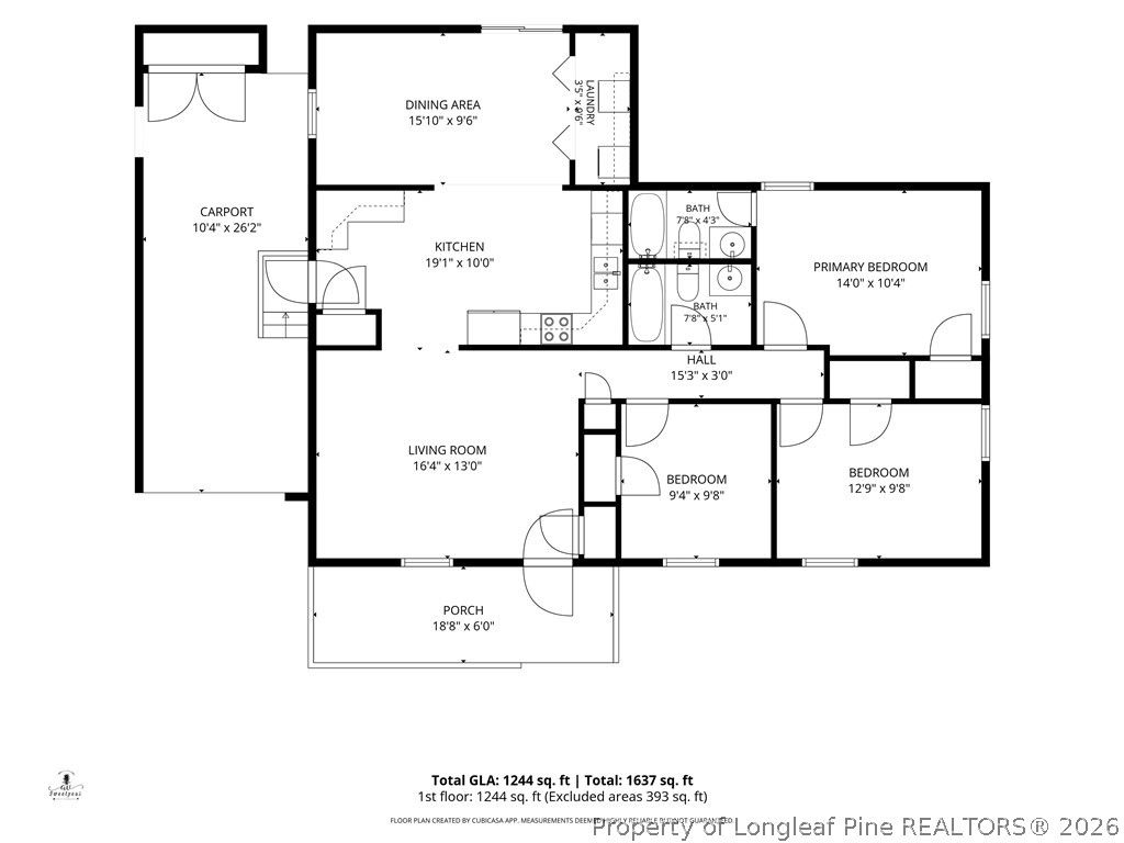 4811 Eagle Court, Fayetteville, NC 28304 — photo 16