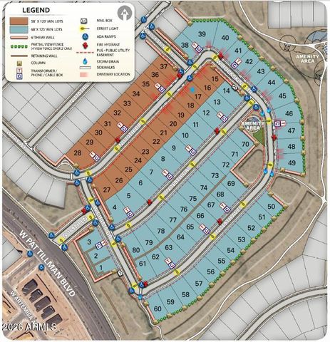 25017 N 170TH Drive, Surprise, AZ 85387