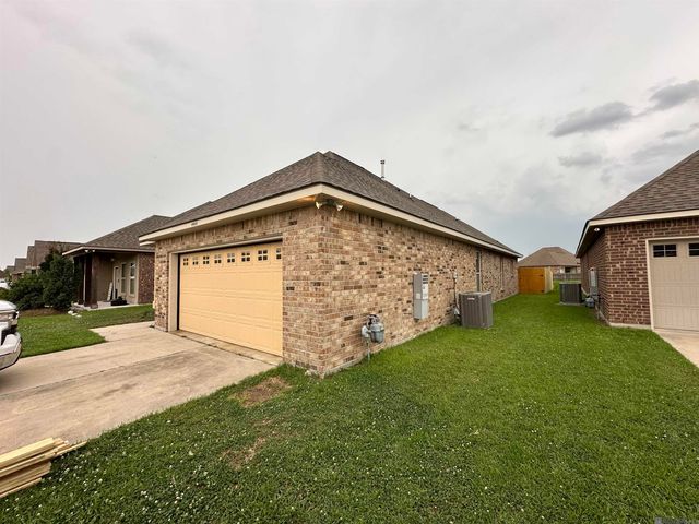 4414 Olivia Drive, Addis, LA 70710