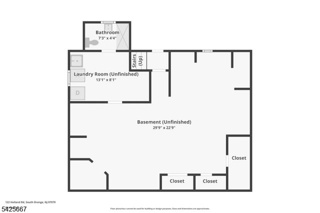 122 Holland Rd, South Orange Village Twp., NJ 07079