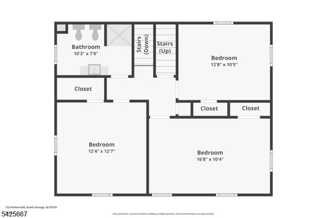 122 Holland Rd, South Orange Village Twp., NJ 07079