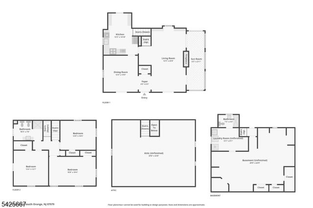 122 Holland Rd, South Orange Village Twp., NJ 07079