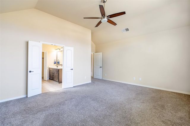 637 Peach Lane, Burleson, TX 76028