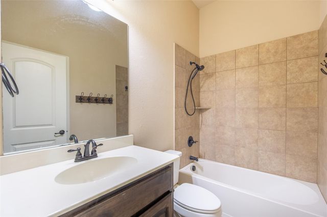 637 Peach Lane, Burleson, TX 76028