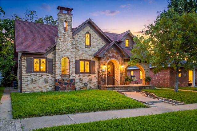815 W Woodard Street, Denison, TX 75020