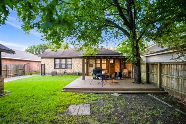 815 W Woodard Street, Denison, TX 75020