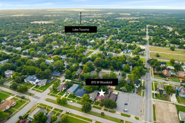 815 W Woodard Street, Denison, TX 75020