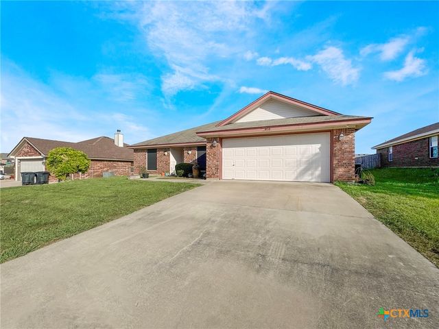408 Rowdy Drive, Killeen, TX 76542