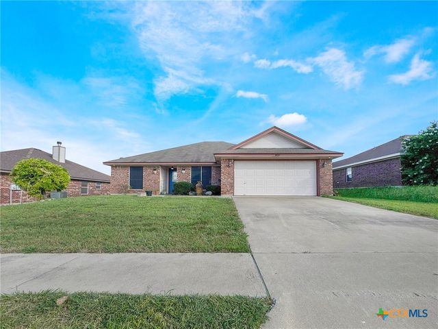 408 Rowdy Drive, Killeen, TX 76542