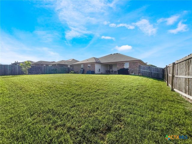 408 Rowdy Drive, Killeen, TX 76542
