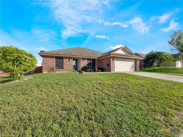 408 Rowdy Drive, Killeen, TX 76542
