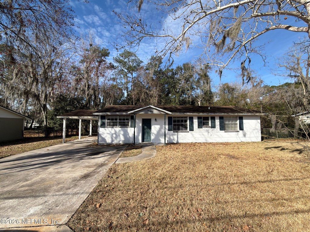 10640 ARNEZ Road, Jacksonville, FL 32218