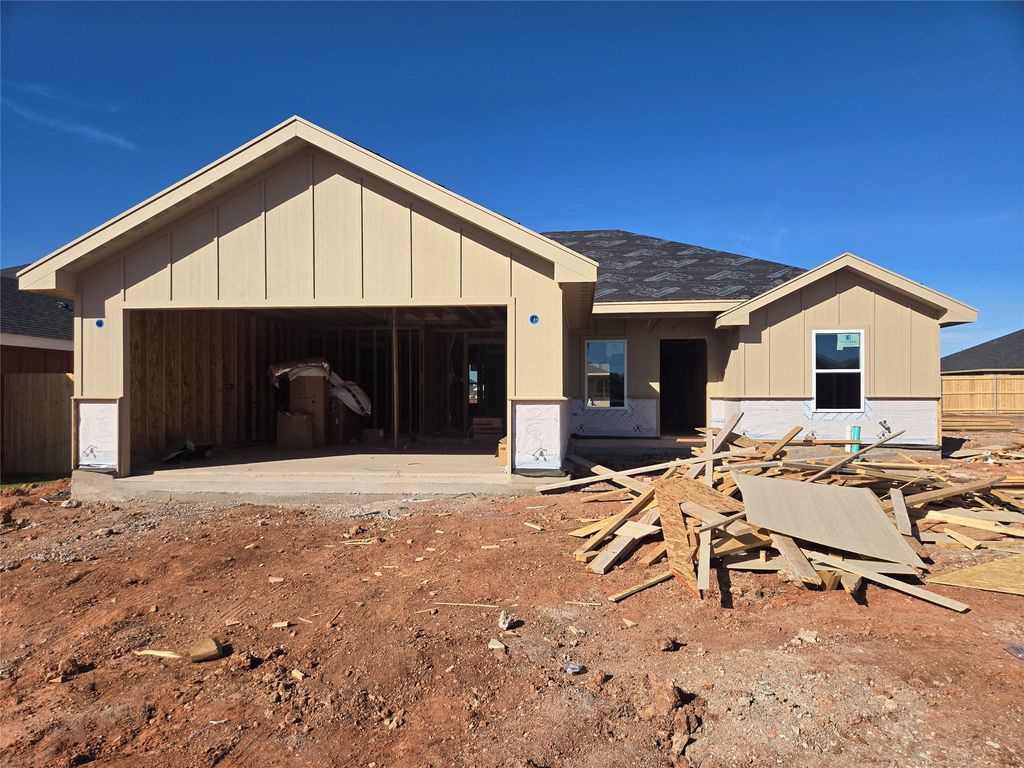 262 Waterloo Drive, Abilene, TX 79602