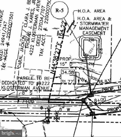 4222 KLOSTERMAN AVE, Nottingham, MD 21236