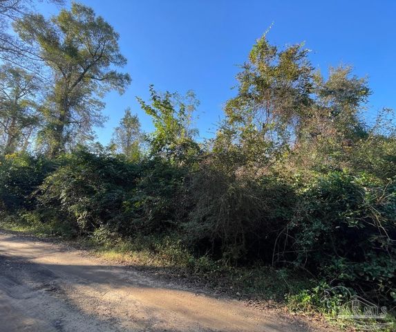 1000 Block Hicks St, Cantonment, FL 32533