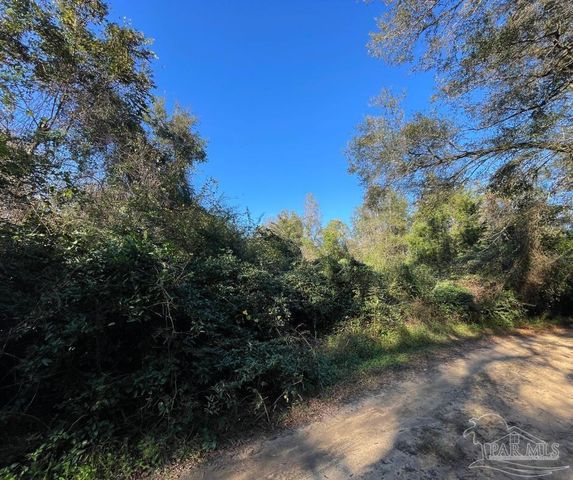 1000 Block Hicks St, Cantonment, FL 32533