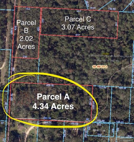 1000 Block Hicks St, Cantonment, FL 32533