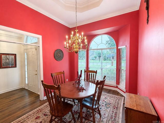205 Country Club Parkway, Maumelle, AR 72113