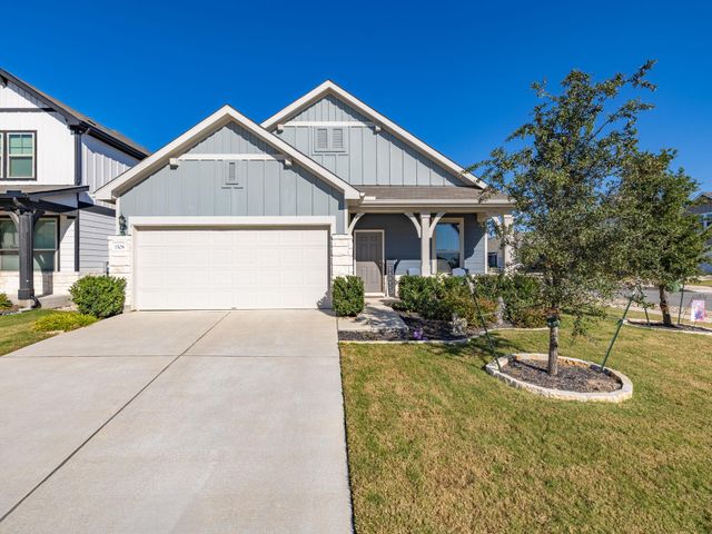 1508 Hope Ranch RD, Leander, TX 78641