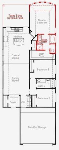 9388 Cordial Circle, Montgomery, TX 77316