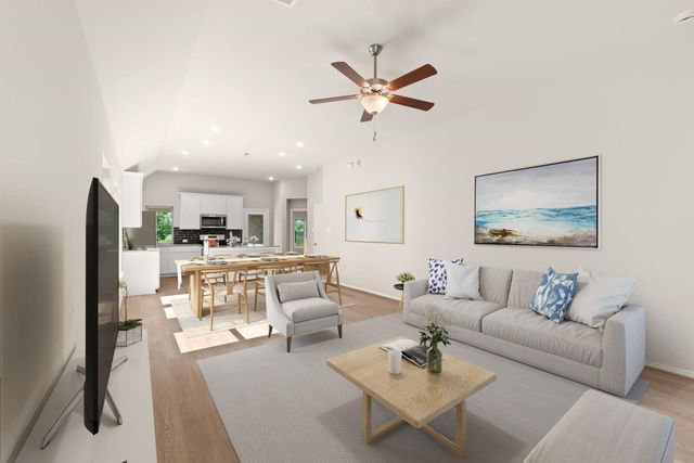 9388 Cordial Circle, Montgomery, TX 77316