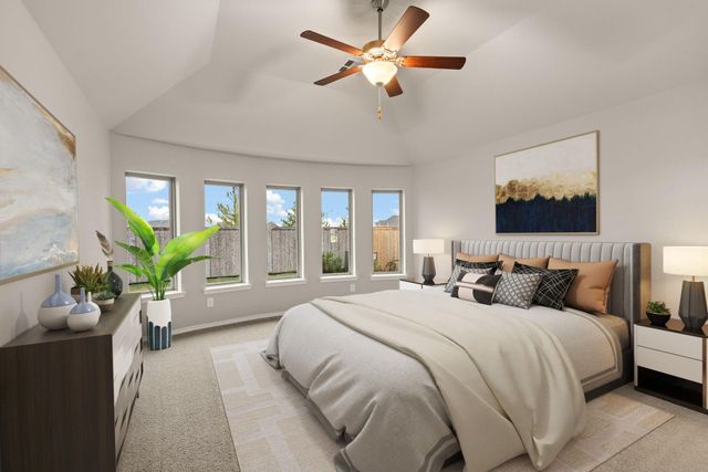 9388 Cordial Circle, Montgomery, TX 77316