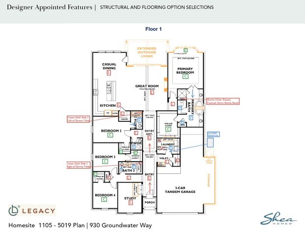 930 Groundwater Way, League City, TX 77546