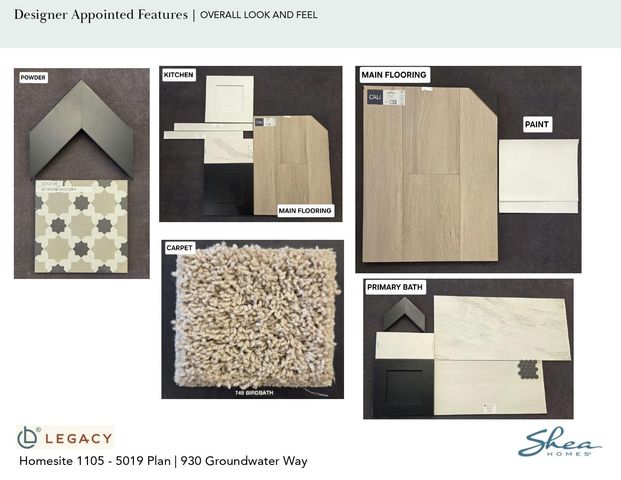 930 Groundwater Way, League City, TX 77546