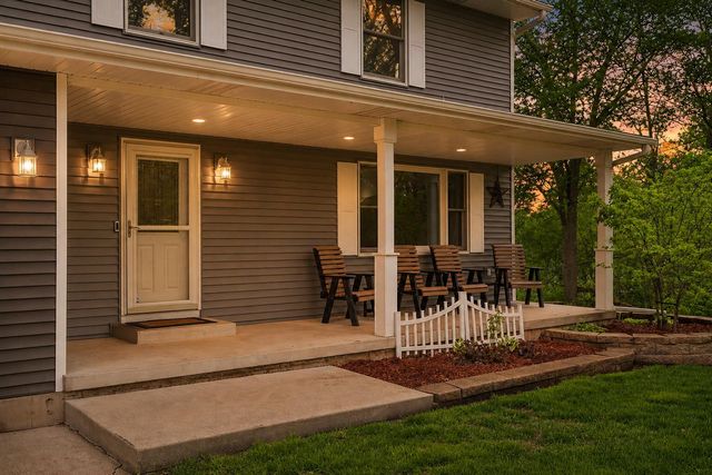 1120 Hilltop Drive, Lowell, IN 46356
